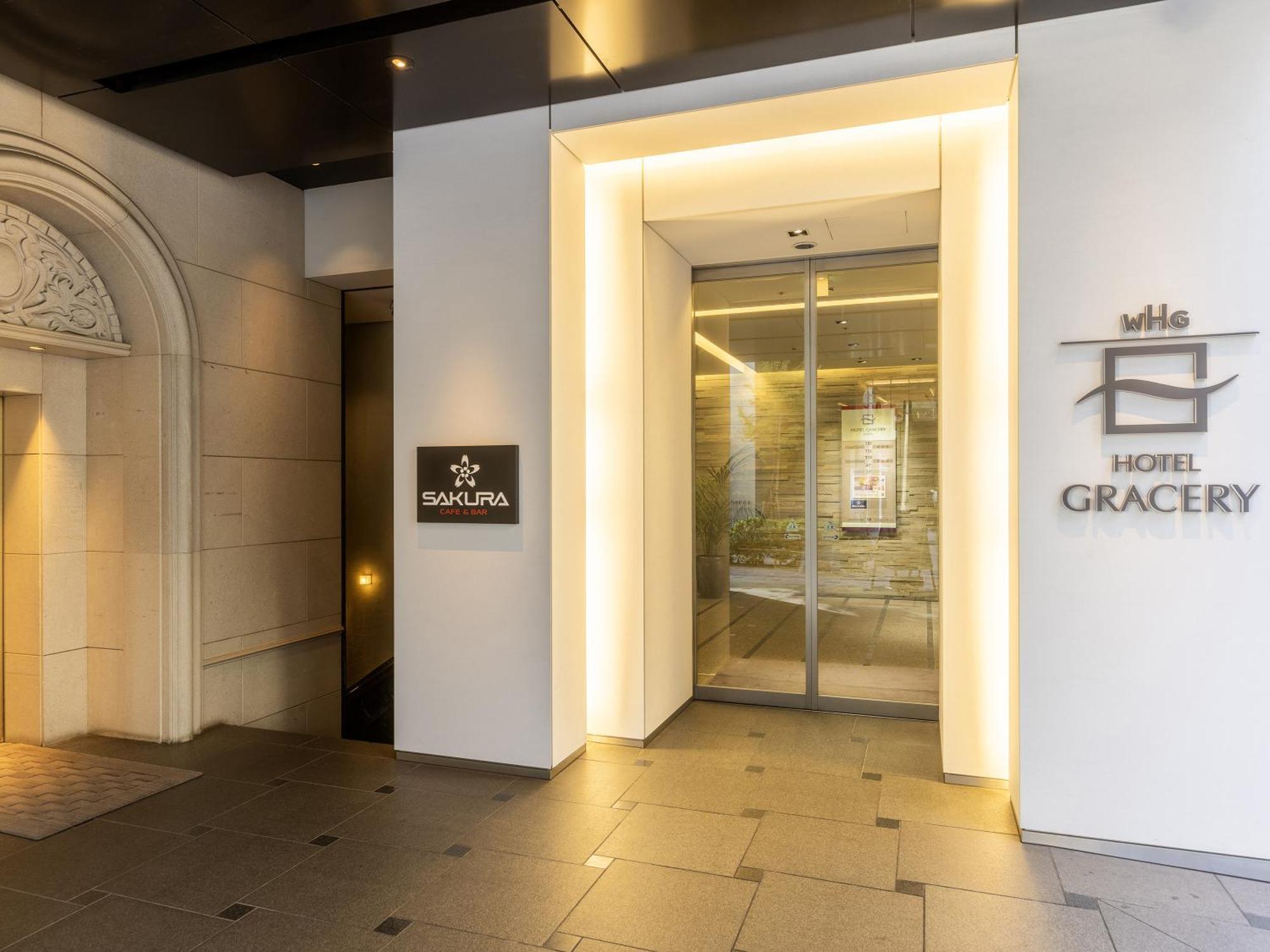 Hotel Gracery Ginza Prefektura Tokio Exteriér fotografie